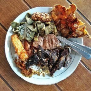 Nasi Buk Madura
