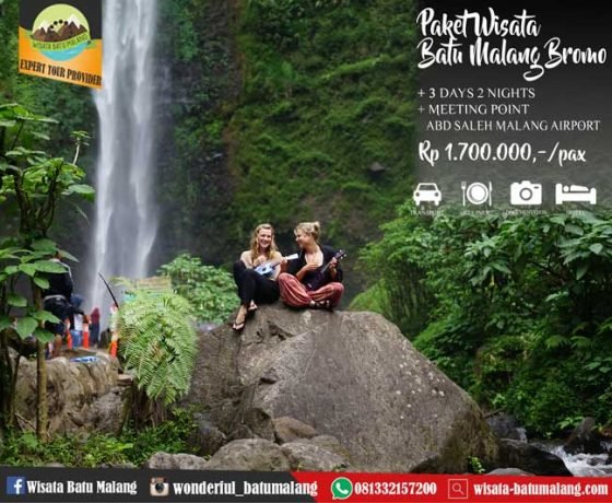 Paket Wisata Batu Malang Bromo 3 hari 2 malam terbaru 2020 & All In