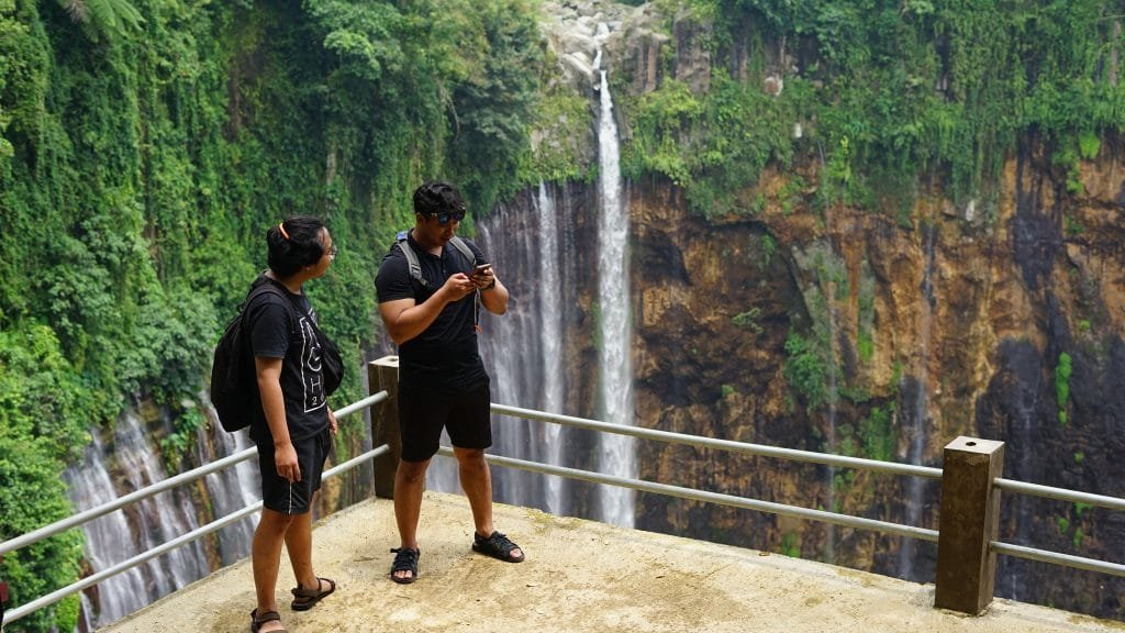 Air Terjun Tumpak Sewu