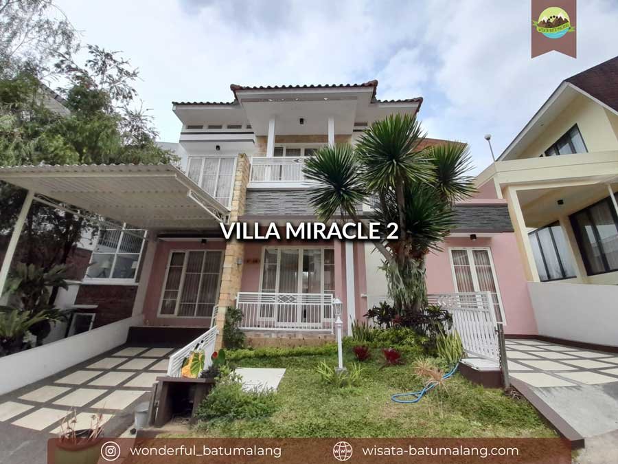 villa miracle